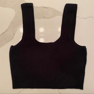 💕 • Cropped Tank Top